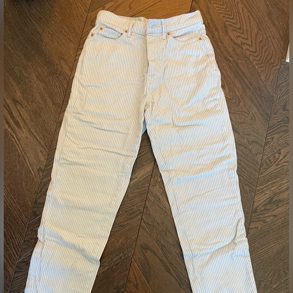 BDG Slim-Straight Jeans